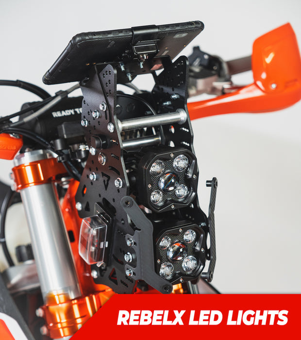 REBEL-X® Rally Adventure Ultra Light Kit KTM 790/890 19-22