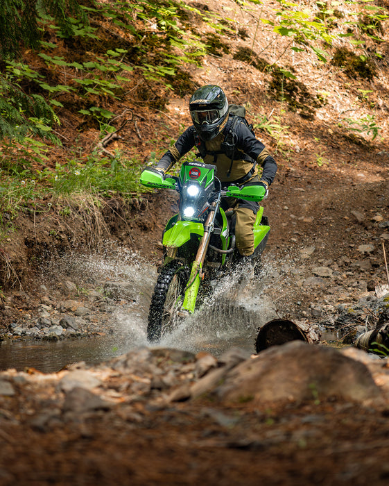 REBEL-X® Kit Rally Adventure Ultra Light Kawasaki KLX 300