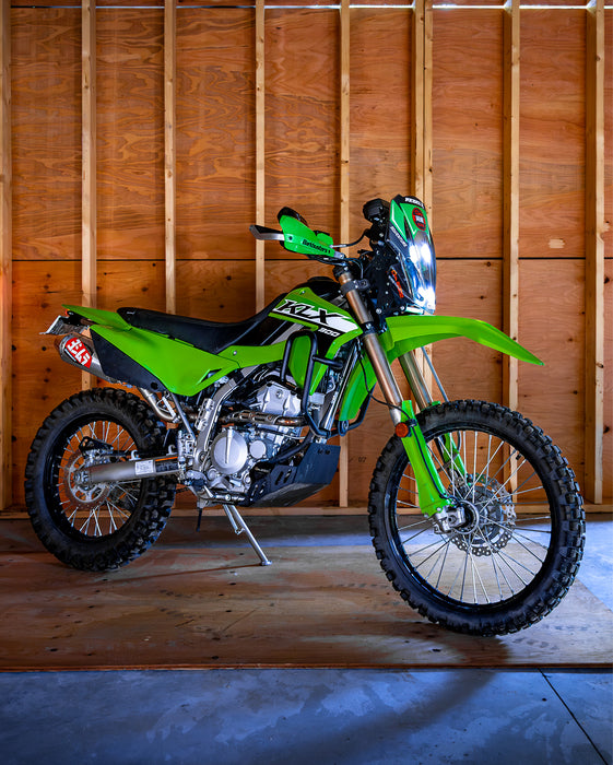 REBEL-X® Kit Rally Adventure Ultra Light Kawasaki KLX 300