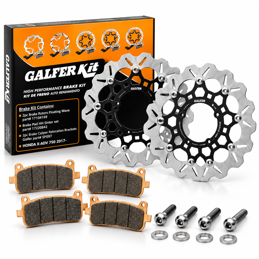 Kit Frenada 320mm GALFER Honda X-ADV 750 KG097CWS