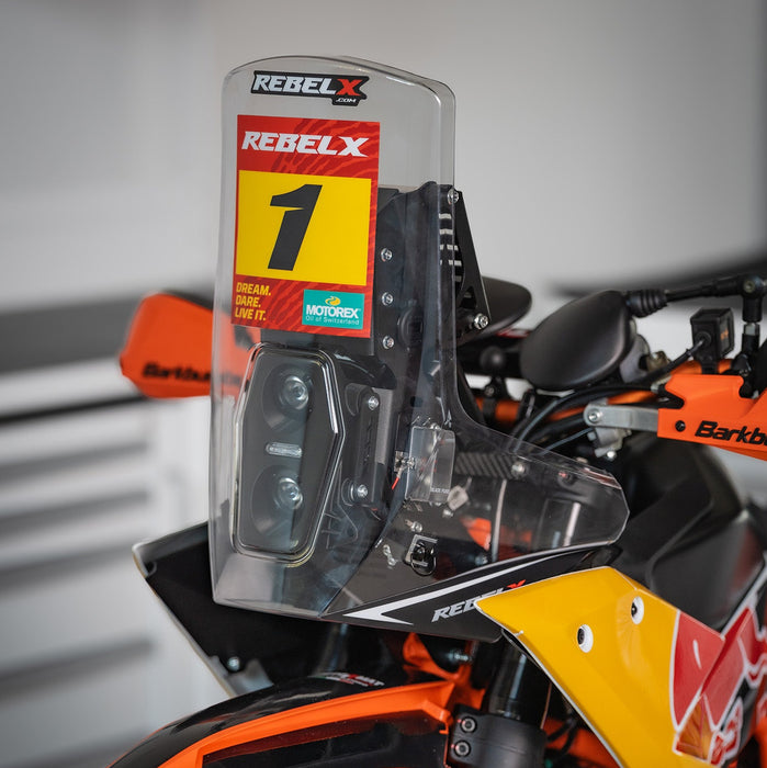 REBEL-X® Kit Rally KTM 390 Enduro / 390 Adventure