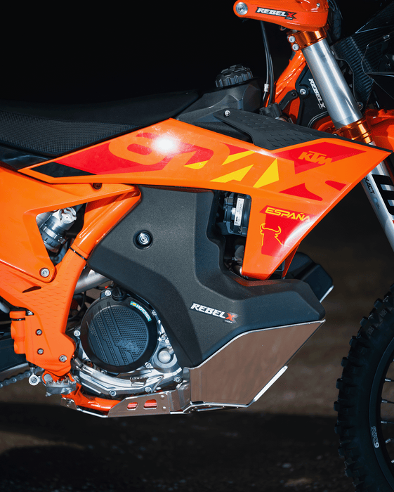 Depósitos 21L REBEL-X® KTM EXC