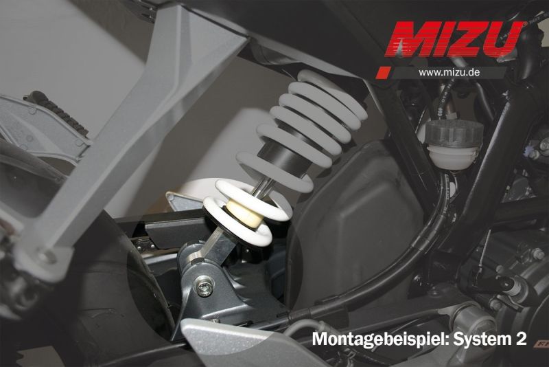 Reductor Altura MIZU -50mm VOGE 125 R 302TT2020