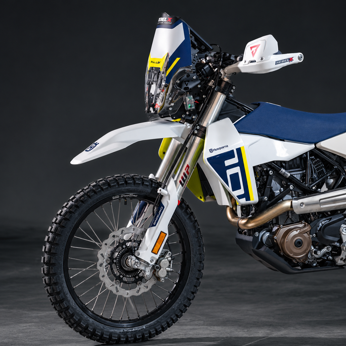REBEL-X® Kit Rally Adventure Ultra Light Husqvarna 701 2026+