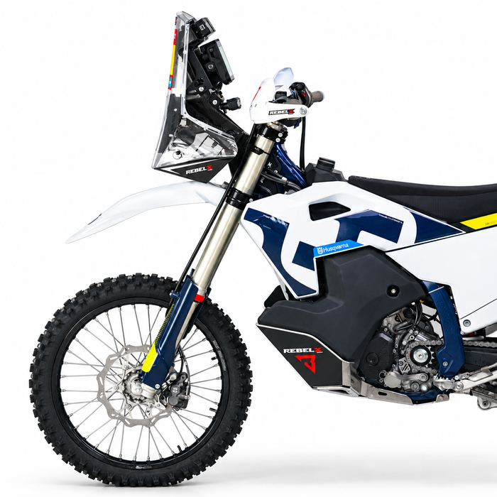 Depósitos 21L REBEL-X® Husqvarna FE