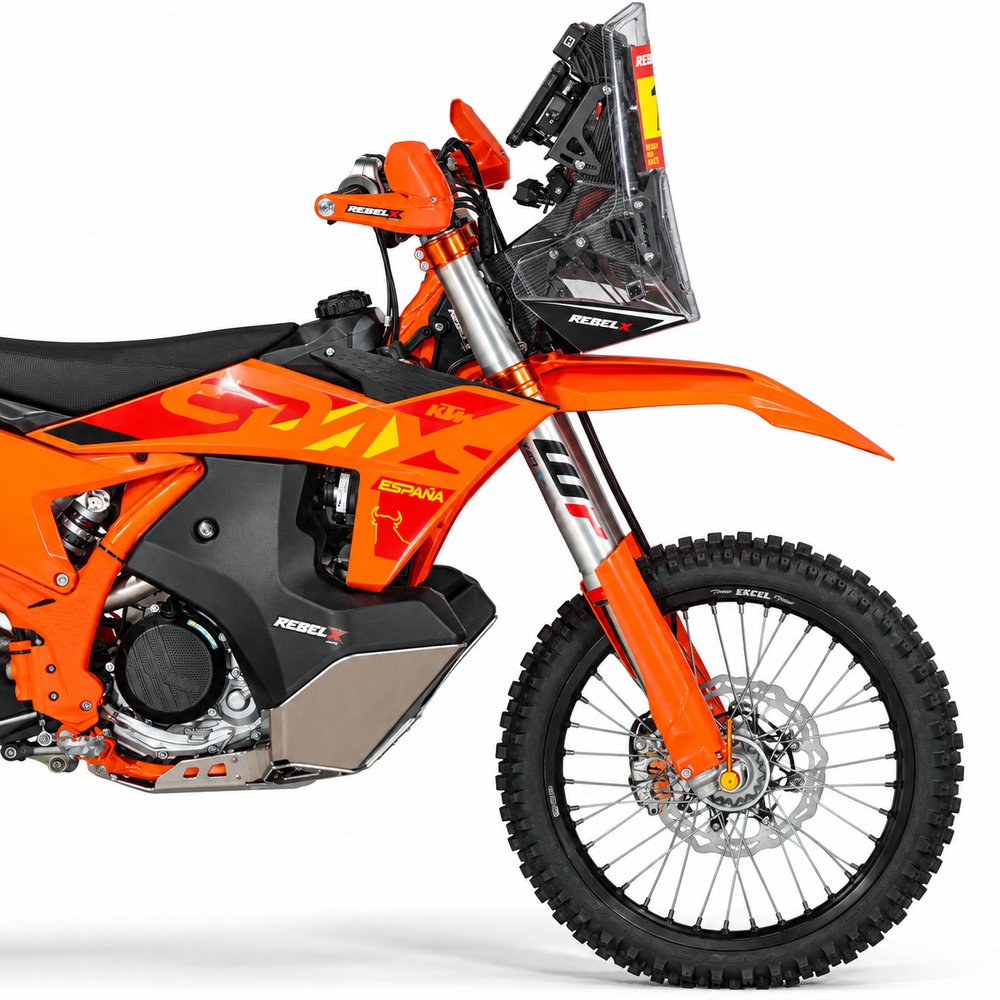 Depósitos 21L REBEL-X® KTM EXC