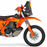 Depósitos 21L REBEL-X® KTM EXC