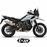 Escape EXAN Oval Rally CFMOTO 1000 MT-X