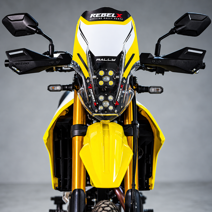 Kit Rally Adventure Ultra Light REBEL-X® para Suzuki DR-Z4S / DR-Z4SM