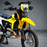 Kit Rally Adventure Ultra Light REBEL-X® para Suzuki DR-Z4S / DR-Z4SM
