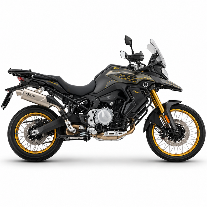 Escape Arrow Indy Race Steel VOGE 900DSX 72654PO 72654AON