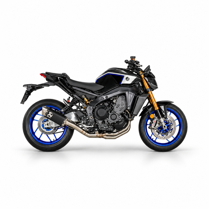 Ligne AKRAPOVIC Yamaha MT-09 2024+ S-Y9R24-APTBL