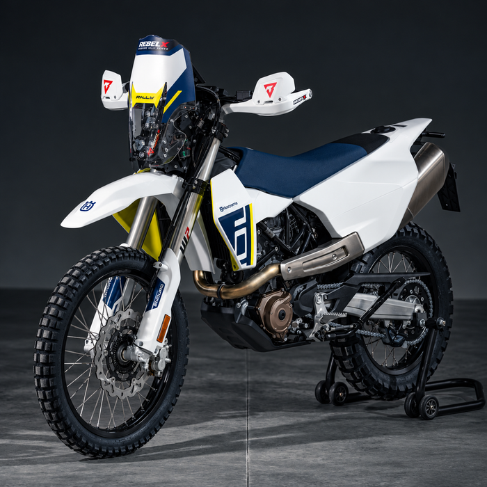 REBEL-X® Kit Rally Adventure Ultra Light Husqvarna 701 2026+