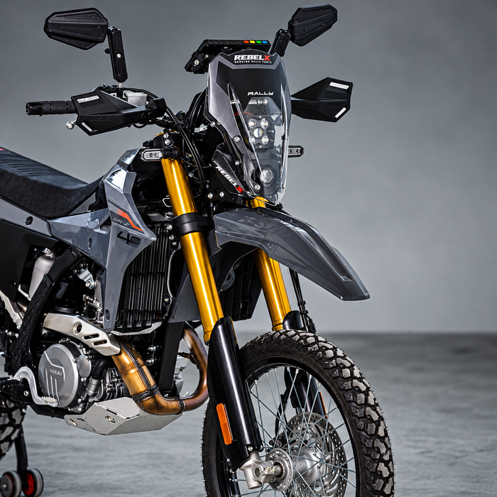 Kit Rally Adventure Ultra Light REBEL-X® para Suzuki DR-Z4S / DR-Z4SM