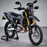 Kit Rally Adventure Ultra Light REBEL-X® para Suzuki DR-Z4S / DR-Z4SM