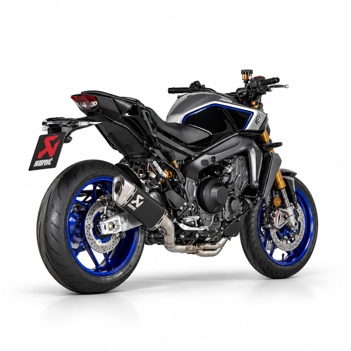 Ligne AKRAPOVIC Yamaha MT-09 2024+ S-Y9R24-APTBL