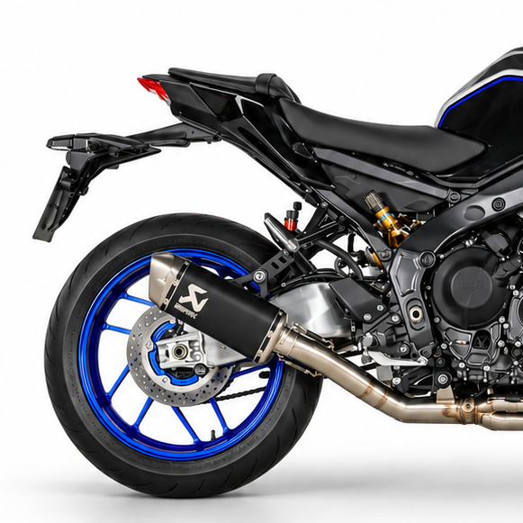 Ligne AKRAPOVIC Yamaha MT-09 2024+ S-Y9R24-APTBL