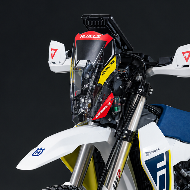 REBEL-X® Kit Rally Adventure Ultra Light Husqvarna 701 2026+