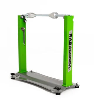 Equilibradora de Ruedas Rabaconda