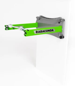Equilibradora de Ruedas Rabaconda