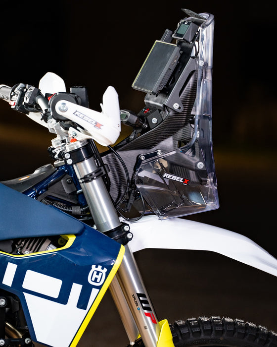REBEL-X® Factory Rally Kit Husqvarna 701 Enduro