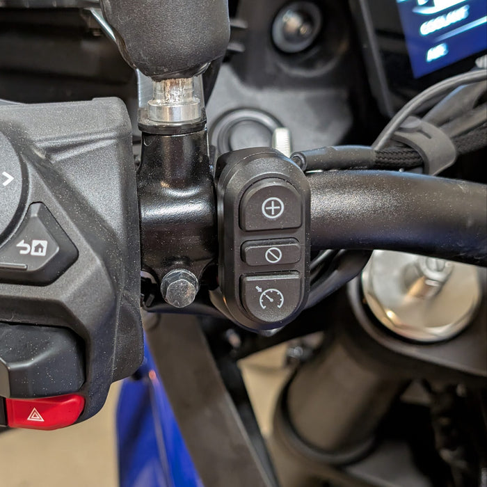 Cruise Control Yamaha VERIDIAN CRUISE® Tenere 700 25+