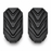 Estriberas AKRAPOVIC CFMOTO 450 MT 800 MT-X 1000 MT-X