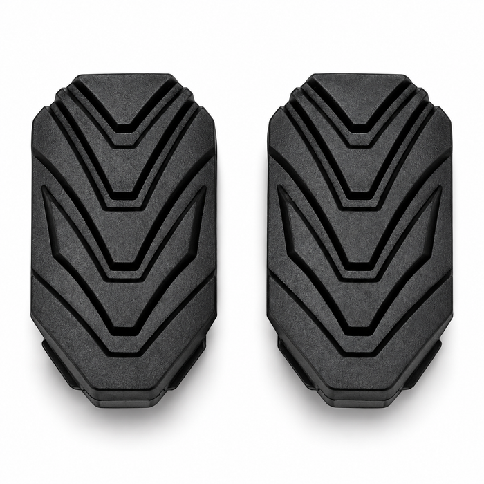 Estriberas AKRAPOVIC CFMOTO 450 MT 800 MT-X 1000 MT-X