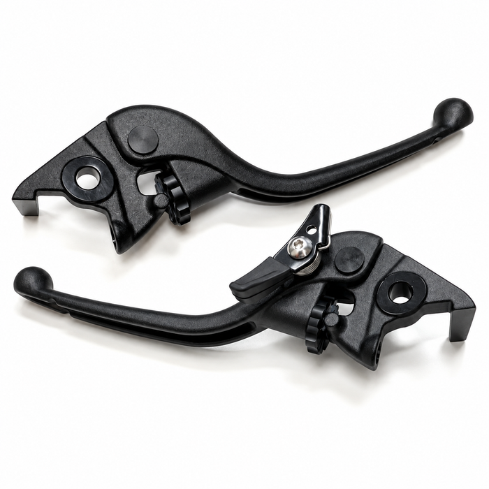 Kit Manetas Negras Zontes 368 G/E/K/D