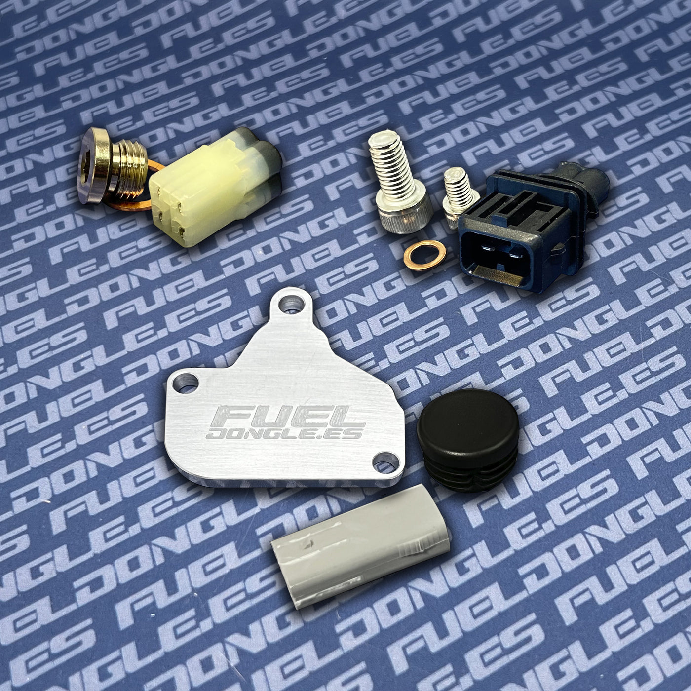 Kit FuelDongle Euro 3 + Kit EVAP + Kit SAS Husqvarna 701 KTM 690