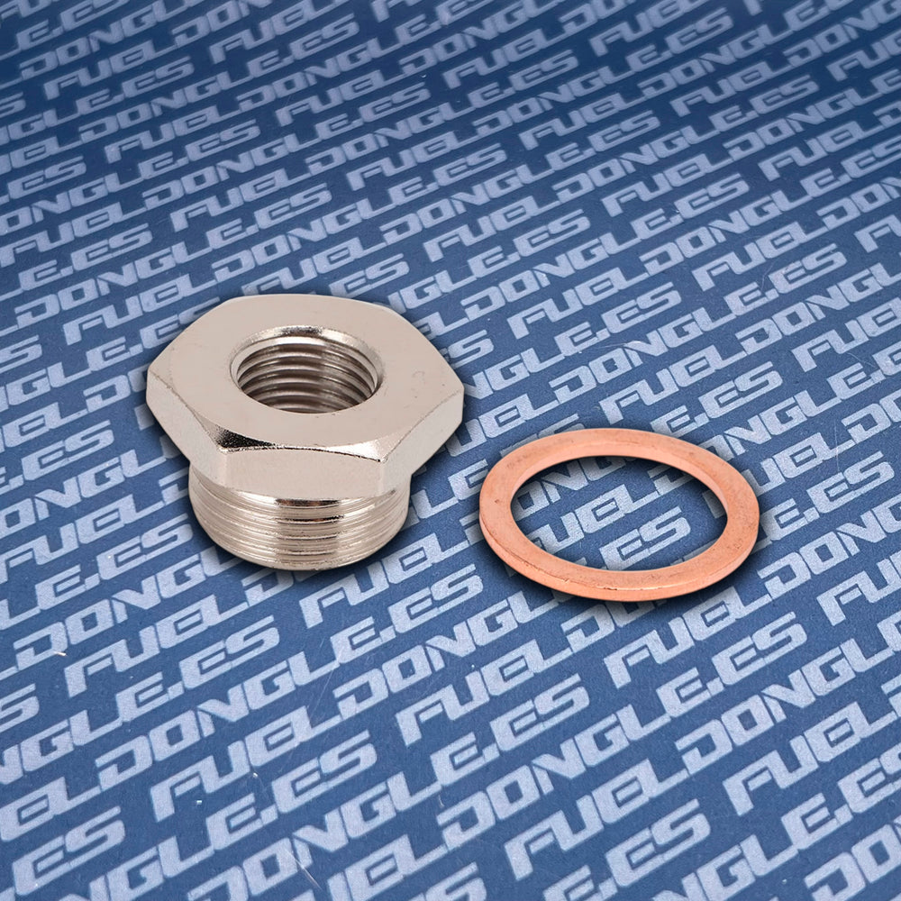 Adaptador Sonda Lambda M12 / M18