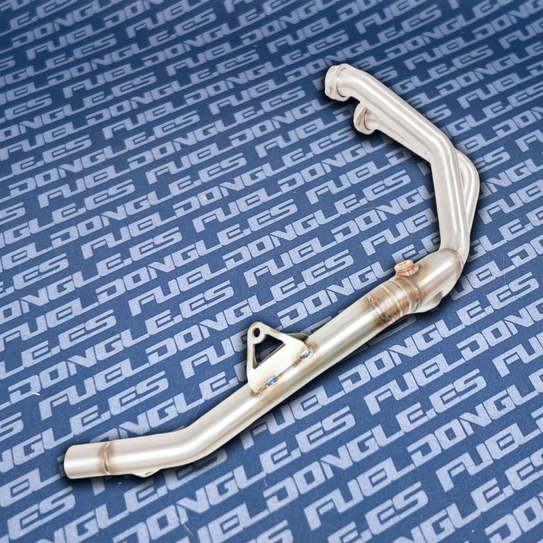 IXIL® キャタライザーレス中間パイプ Honda XL 750 Transalp KIT6139C1