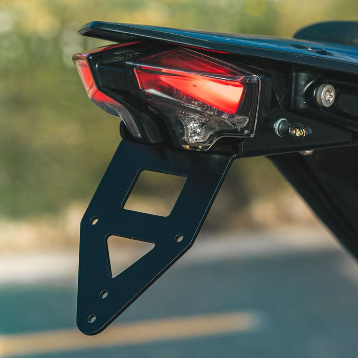 Portamatrículas KTM 790 / 890 / Husqvarna Norden 901