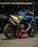 Portamatrículas Husqvarna Norden 901 + Faro Trasero Homologado