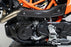 Protection d'échappement CMT Composite® KTM 690 2026+