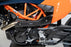 Protection d'échappement CMT Composite® KTM 690 2026+