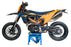 Protection d'échappement CMT Composite® KTM 690 2026+