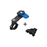 Support de téléphone portable Quad Lock® pour moto–Fixation au guidon avec système de verrouillage sécurisé
