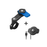 Support de téléphone portable Quad Lock® pour moto–Fixation au guidon avec système de verrouillage sécurisé