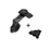 Support de téléphone portable Quad Lock® pour moto–Fixation au guidon avec système de verrouillage sécurisé