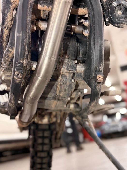 Supresor Catalizador DCC Racing - Rieju 307 Rally 2025+
