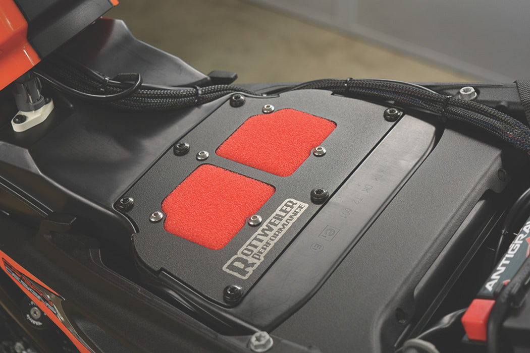 ROTTWEILER PERFORMANCE® Power Plate KTM 790 890 Duke