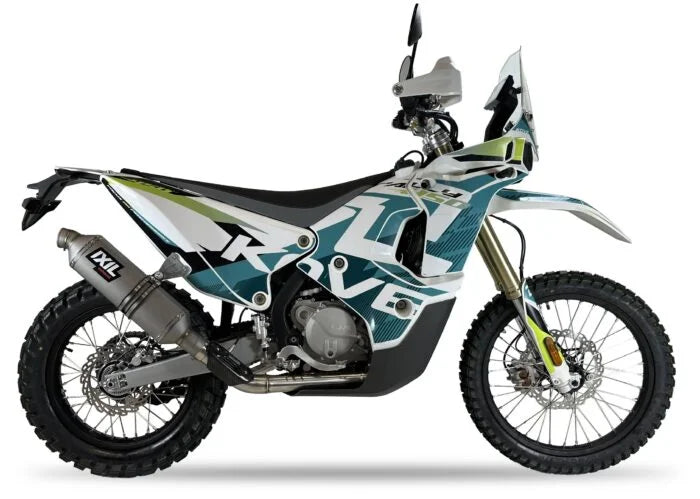 Escape IXIL Kove 450 Rally RZ3049RS