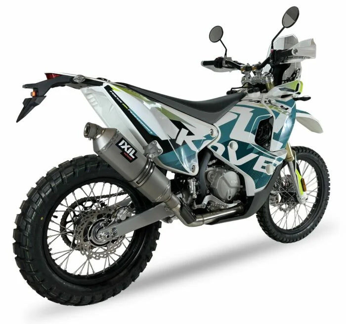 Escape IXIL Kove 450 Rally RZ3049RS