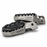 Estriberas AKRAPOVIC CFMOTO 450 MT 800 MT-X 1000 MT-X