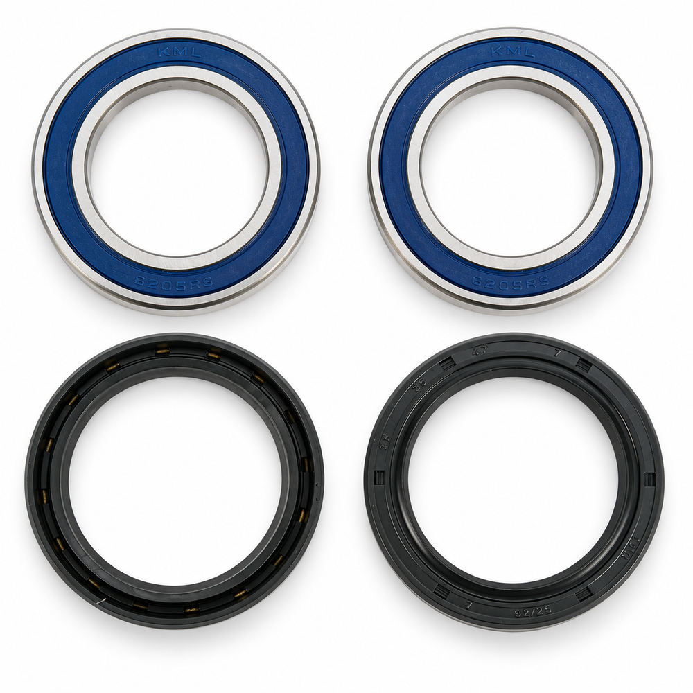 Kit de Rolamentos + Retentores Roda Dianteira ALL BALLS 25-1402-A Husqvarna KTM GasGas