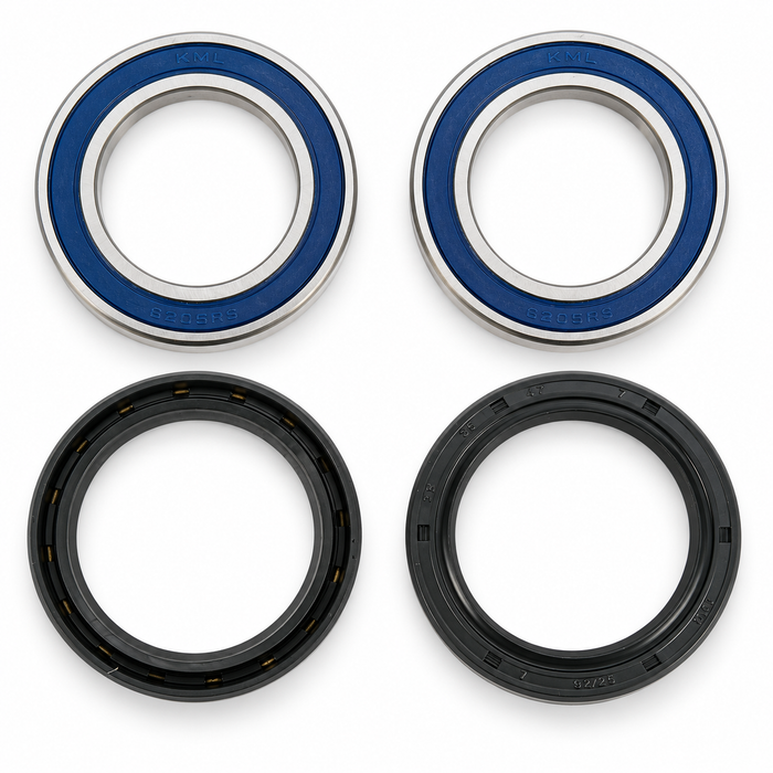 Kit de Rolamentos + Retentores Roda Dianteira ALL BALLS 25-1402-A Husqvarna KTM GasGas