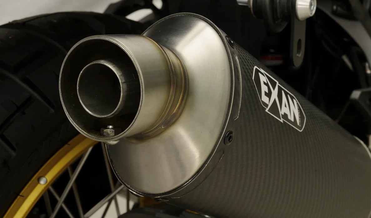 Escape EXAN® OV-Rally Voge 800DSX Rally 2025+