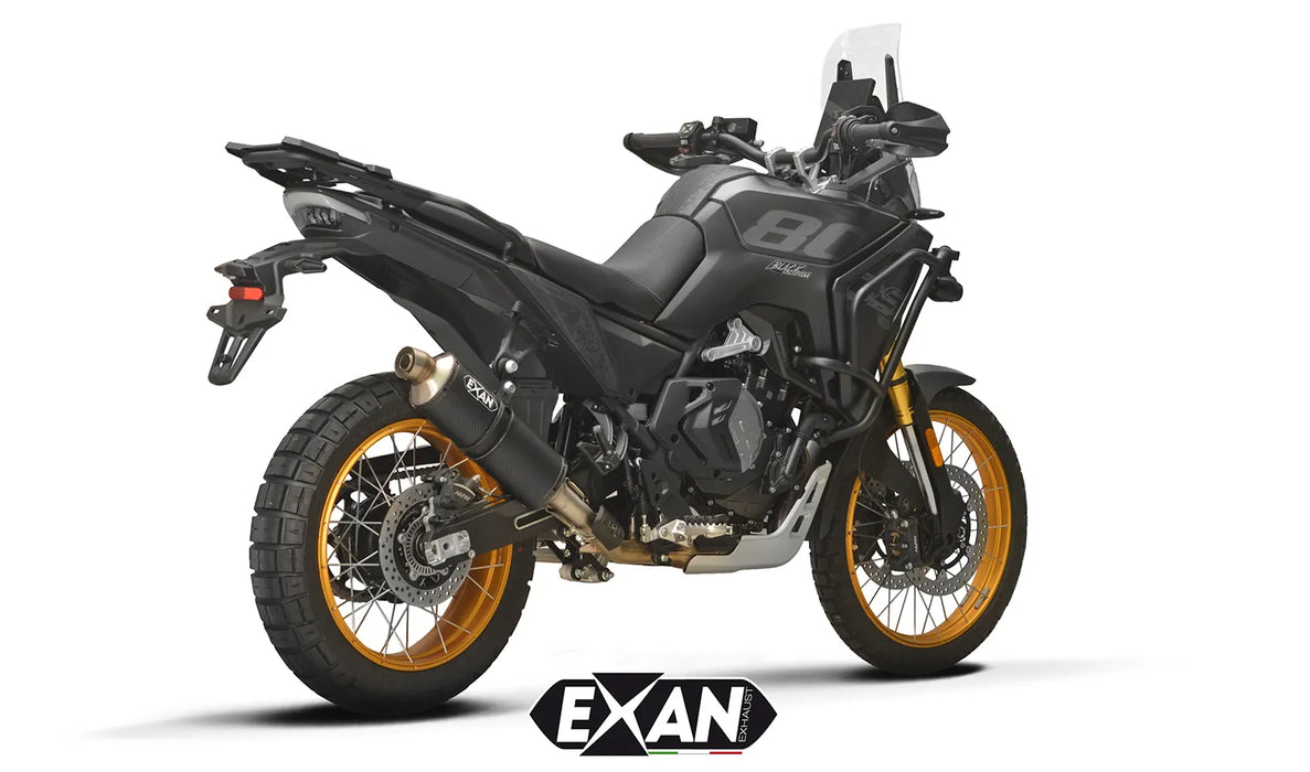 Escape EXAN® OV-Rally Voge 800DSX Rally 2025+