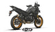 Escape EXAN® OV-Rally Voge 800DSX Rally 2025+